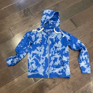 Kids Katie J Zip Up Hoodie